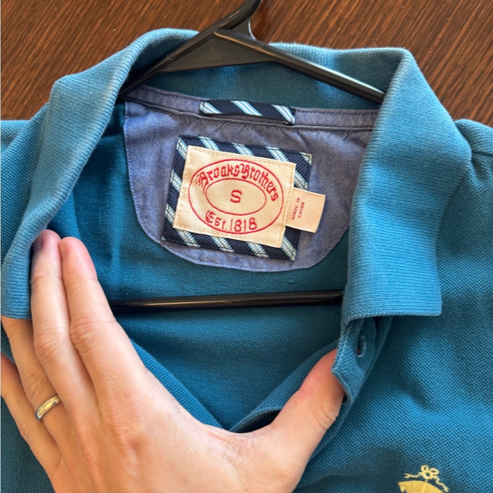 Brooks Brothers Polo Small